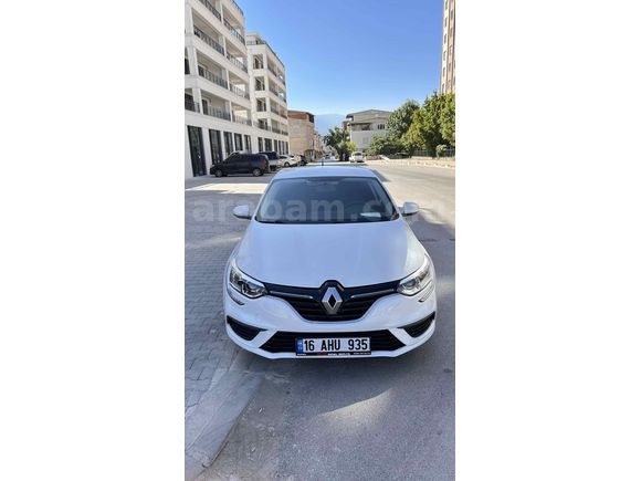 Sahibinden Renault Megane 1.5 dCi Joy 2017 Model 