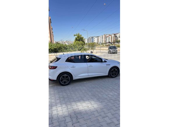 Sahibinden Renault Megane 1.5 dCi Joy 2017 Model 