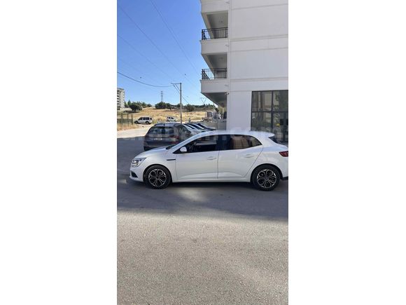 Sahibinden Renault Megane 1.5 dCi Joy 2017 Model 