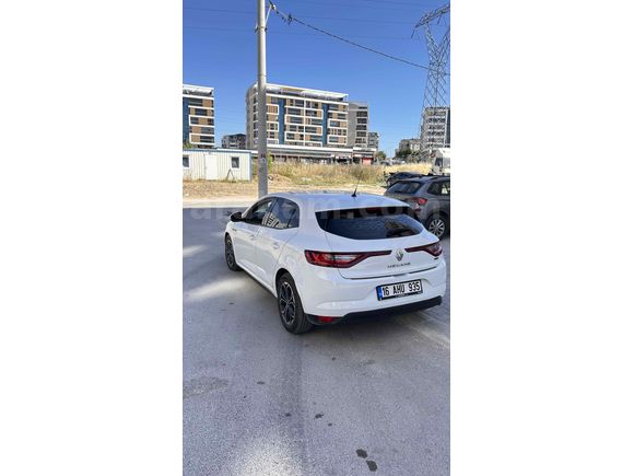 Sahibinden Renault Megane 1.5 dCi Joy 2017 Model 
