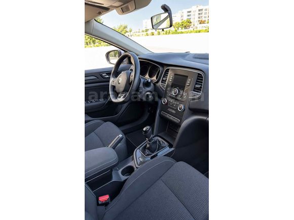 Sahibinden Renault Megane 1.5 dCi Joy 2017 Model 