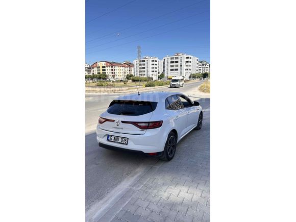Sahibinden Renault Megane 1.5 dCi Joy 2017 Model 