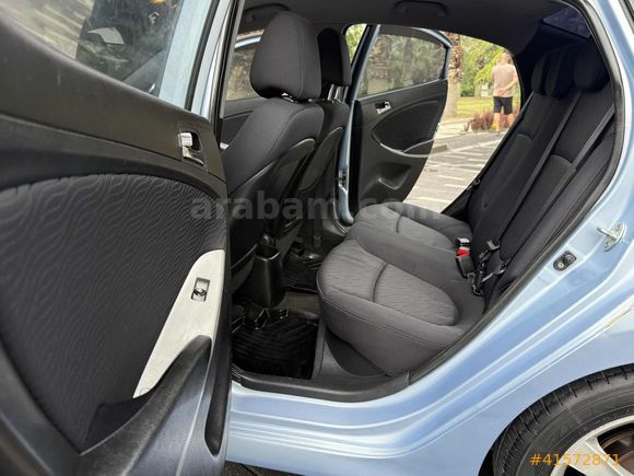 2012 Accent Blue 1.4 CVVT Prime 145BİNDE 4 PARÇA BOYALI EMSALSİZ