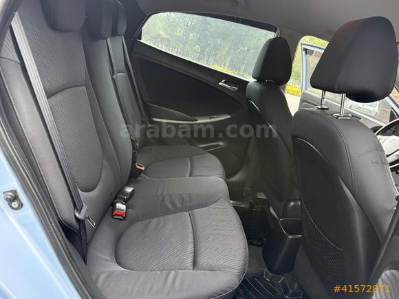 2012 Accent Blue 1.4 CVVT Prime 145BİNDE 4 PARÇA BOYALI EMSALSİZ