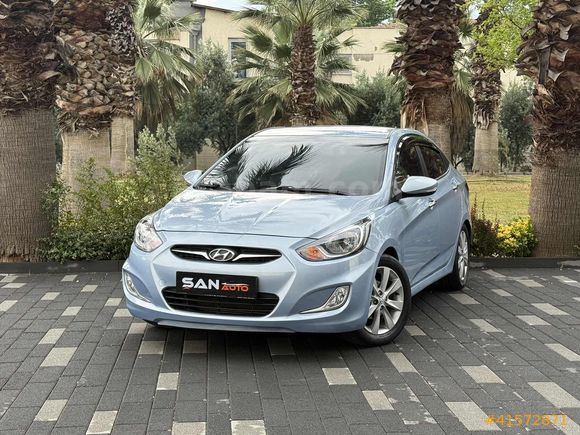 2012 Accent Blue 1.4 CVVT Prime 145BİNDE 4 PARÇA BOYALI EMSALSİZ