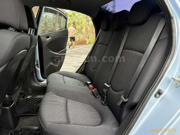 2012 Accent Blue 1.4 CVVT Prime 145BİNDE 4 PARÇA BOYALI EMSALSİZ