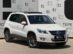2011 TİGUAN 2.0 TDI SPORT&STYLE CAM TAVAN-196.000KM