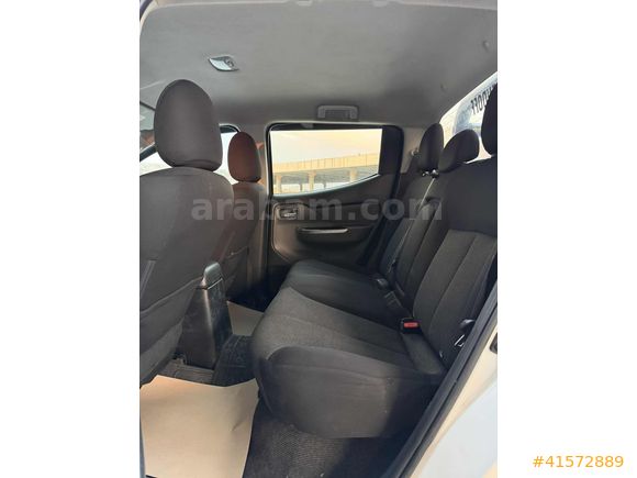 // MITSUBISHI L200// TORNADO // FULL DONANIM// SIFIR VİZELİ //