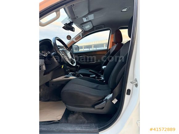 // MITSUBISHI L200// TORNADO // FULL DONANIM// SIFIR VİZELİ //
