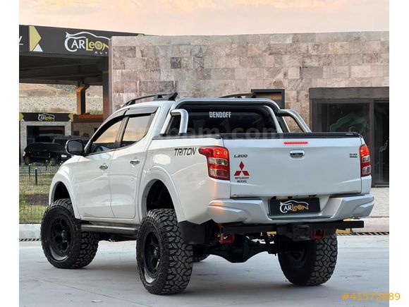 // MITSUBISHI L200// TORNADO // FULL DONANIM// SIFIR VİZELİ //