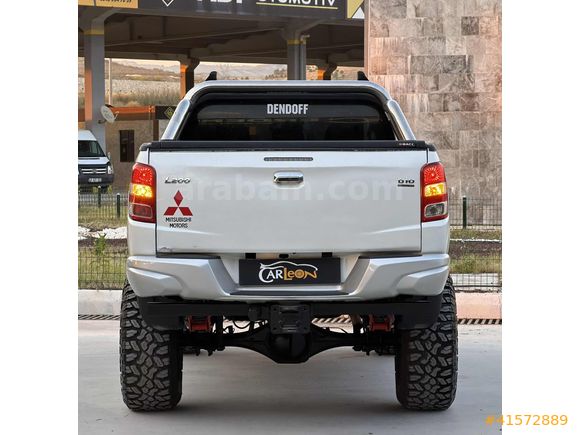// MITSUBISHI L200// TORNADO // FULL DONANIM// SIFIR VİZELİ //
