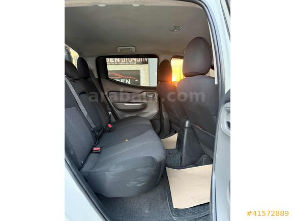 // MITSUBISHI L200// TORNADO // FULL DONANIM// SIFIR VİZELİ //