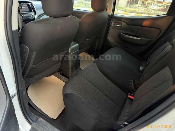 // MITSUBISHI L200// TORNADO // FULL DONANIM// SIFIR VİZELİ //