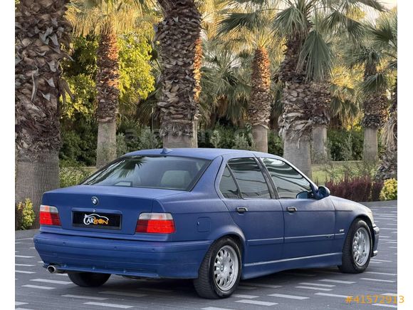 //CARLEON'dan// BMW 3.20 // M52 B20 //