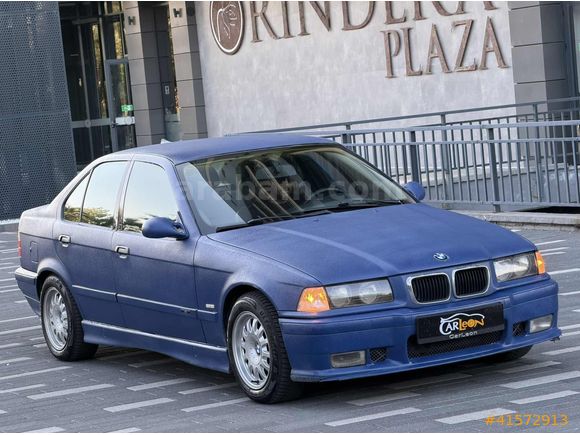 //CARLEON'dan// BMW 3.20 // M52 B20 //