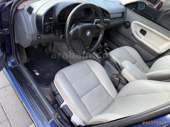 //CARLEON'dan// BMW 3.20 // M52 B20 //
