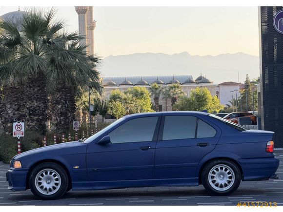 //CARLEON'dan// BMW 3.20 // M52 B20 //