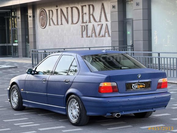 //CARLEON'dan// BMW 3.20 // M52 B20 //