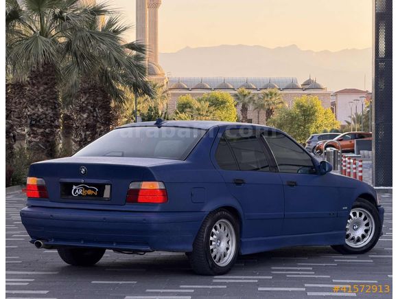 //CARLEON'dan// BMW 3.20 // M52 B20 //