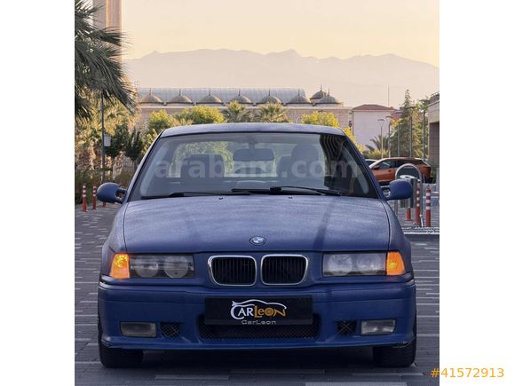 //CARLEON'dan// BMW 3.20 // M52 B20 //