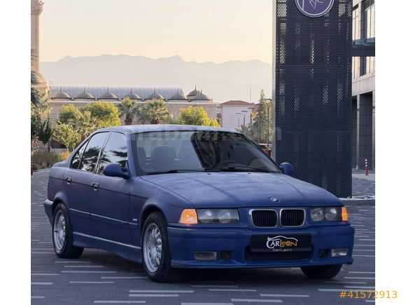 //CARLEON'dan// BMW 3.20 // M52 B20 //