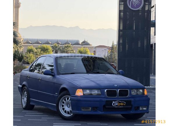 //CARLEON'dan// BMW 3.20 // M52 B20 //