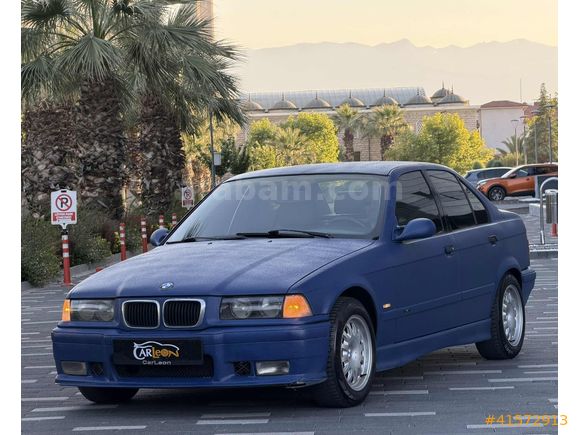 //CARLEON'dan// BMW 3.20 // M52 B20 //