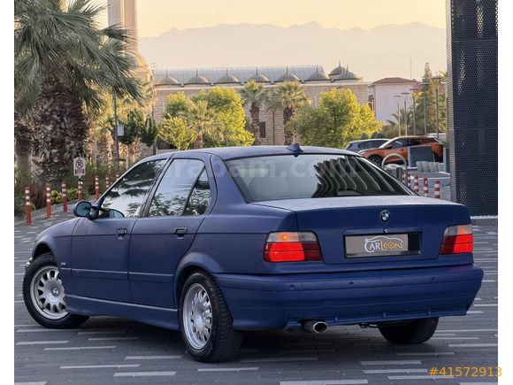 //CARLEON'dan// BMW 3.20 // M52 B20 //
