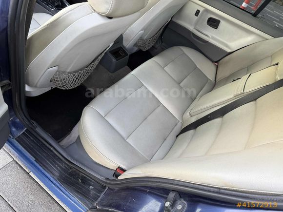 //CARLEON'dan// BMW 3.20 // M52 B20 //