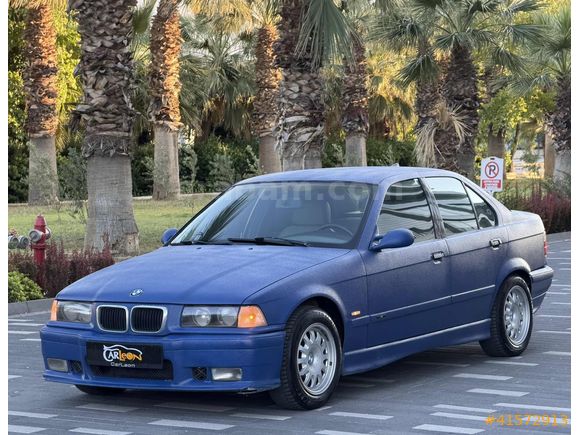 //CARLEON'dan// BMW 3.20 // M52 B20 //