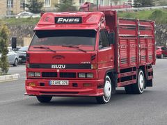 93 ISUZU NPR 6 LASTİK DUBLEX BİRİNCİ SINIF KARTA 12 AY VADE