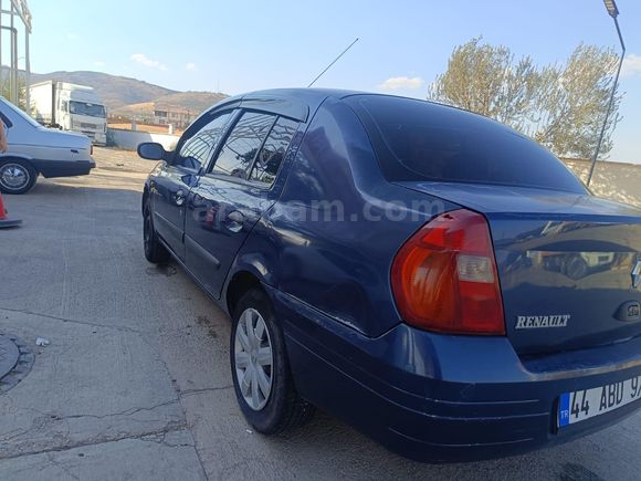 Sahibinden Renault Clio 1.4 Expression 2002 Model
