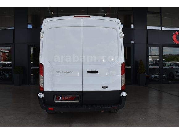 İLKAY'DAN 2015 FORD TRANSİT 350L VAN SOGUTUCULU 2.2 TDCİ 155 BG