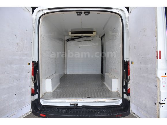 İLKAY'DAN 2015 FORD TRANSİT 350L VAN SOGUTUCULU 2.2 TDCİ 155 BG