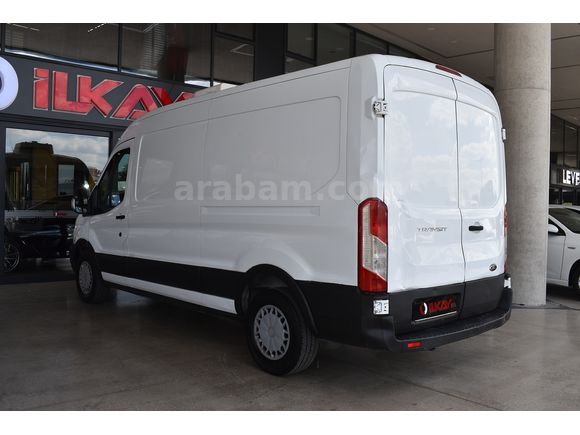 İLKAY'DAN 2015 FORD TRANSİT 350L VAN SOGUTUCULU 2.2 TDCİ 155 BG