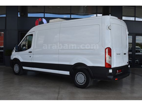 İLKAY'DAN 2015 FORD TRANSİT 350L VAN SOGUTUCULU 2.2 TDCİ 155 BG
