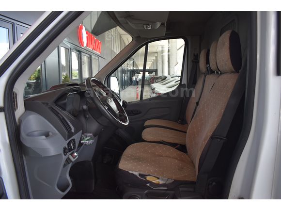 İLKAY'DAN 2015 FORD TRANSİT 350L VAN SOGUTUCULU 2.2 TDCİ 155 BG