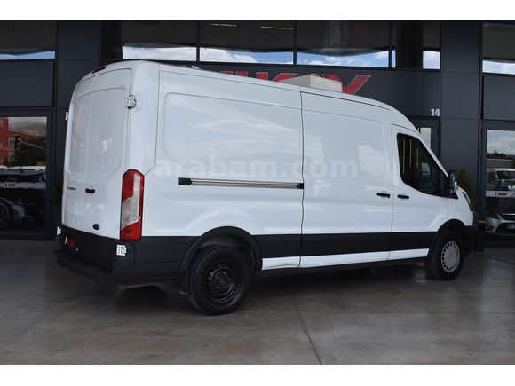 İLKAY'DAN 2015 FORD TRANSİT 350L VAN SOGUTUCULU 2.2 TDCİ 155 BG