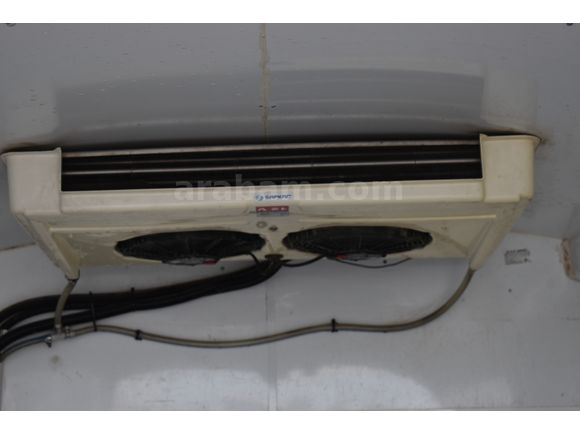 İLKAY'DAN 2015 FORD TRANSİT 350L VAN SOGUTUCULU 2.2 TDCİ 155 BG