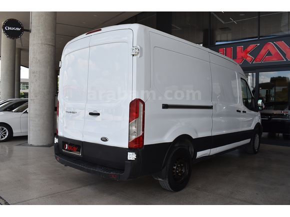 İLKAY'DAN 2015 FORD TRANSİT 350L VAN SOGUTUCULU 2.2 TDCİ 155 BG