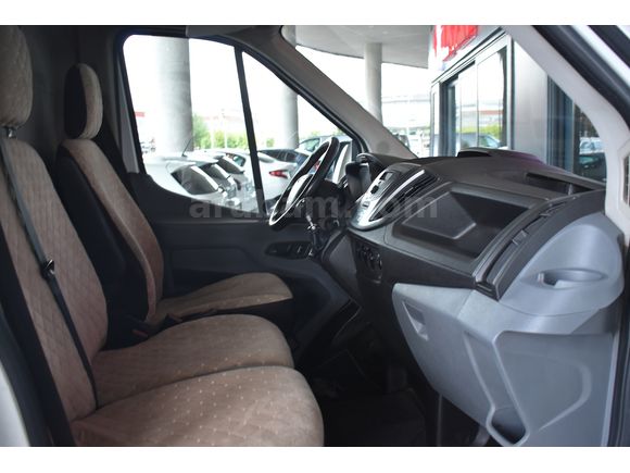 İLKAY'DAN 2015 FORD TRANSİT 350L VAN SOGUTUCULU 2.2 TDCİ 155 BG