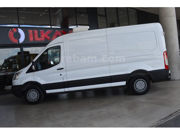 İLKAY'DAN 2015 FORD TRANSİT 350L VAN SOGUTUCULU 2.2 TDCİ 155 BG