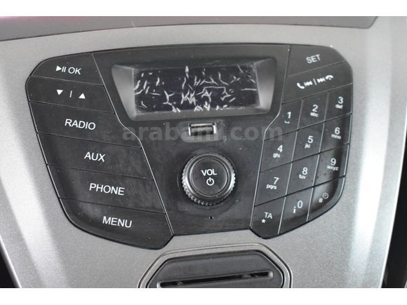İLKAY'DAN 2015 FORD TRANSİT 350L VAN SOGUTUCULU 2.2 TDCİ 155 BG