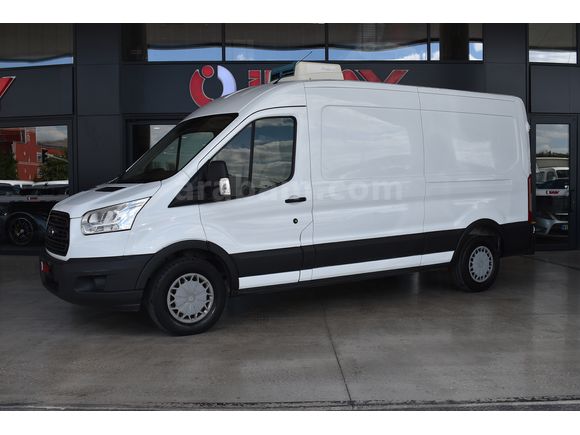 İLKAY'DAN 2015 FORD TRANSİT 350L VAN SOGUTUCULU 2.2 TDCİ 155 BG