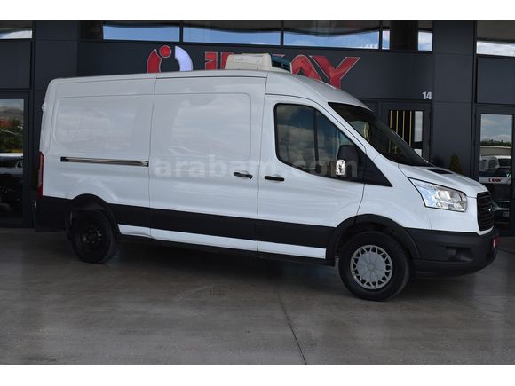 İLKAY'DAN 2015 FORD TRANSİT 350L VAN SOGUTUCULU 2.2 TDCİ 155 BG