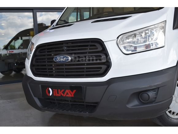 İLKAY'DAN 2015 FORD TRANSİT 350L VAN SOGUTUCULU 2.2 TDCİ 155 BG