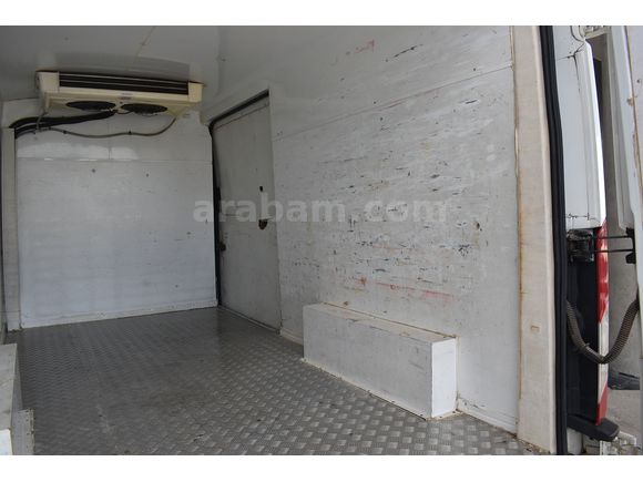 İLKAY'DAN 2015 FORD TRANSİT 350L VAN SOGUTUCULU 2.2 TDCİ 155 BG