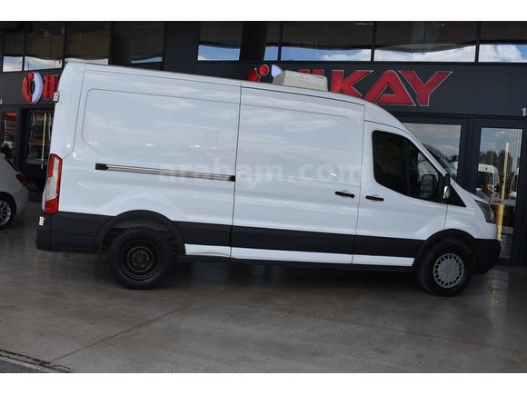 İLKAY'DAN 2015 FORD TRANSİT 350L VAN SOGUTUCULU 2.2 TDCİ 155 BG