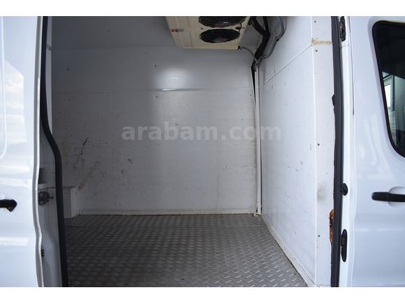 İLKAY'DAN 2015 FORD TRANSİT 350L VAN SOGUTUCULU 2.2 TDCİ 155 BG