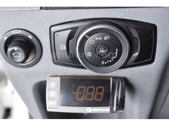 İLKAY'DAN 2015 FORD TRANSİT 350L VAN SOGUTUCULU 2.2 TDCİ 155 BG